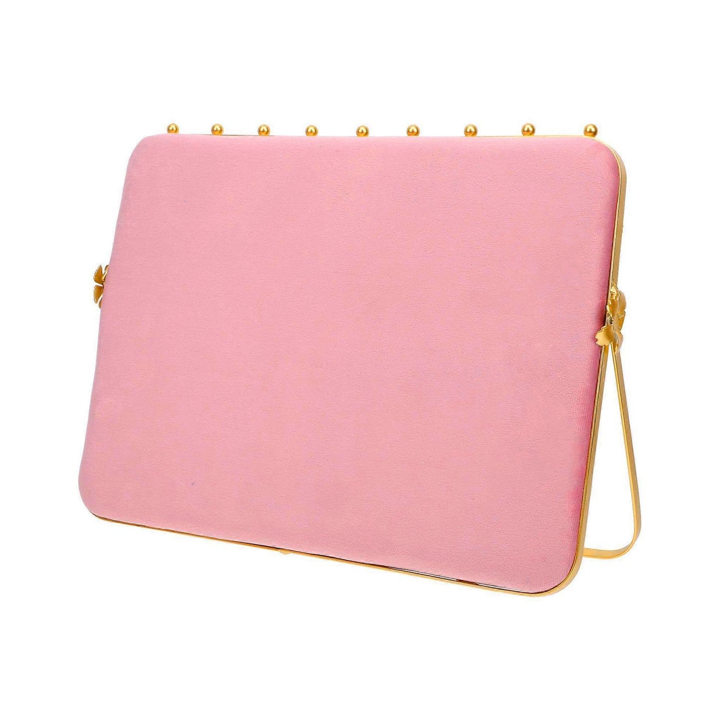 Antalya Jewellery Organiser Pink