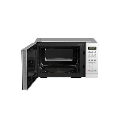 Midea Digital Smartwave Microwave Silver