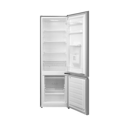 Midea 259l Bottom Mount Freezer Stainless Steel