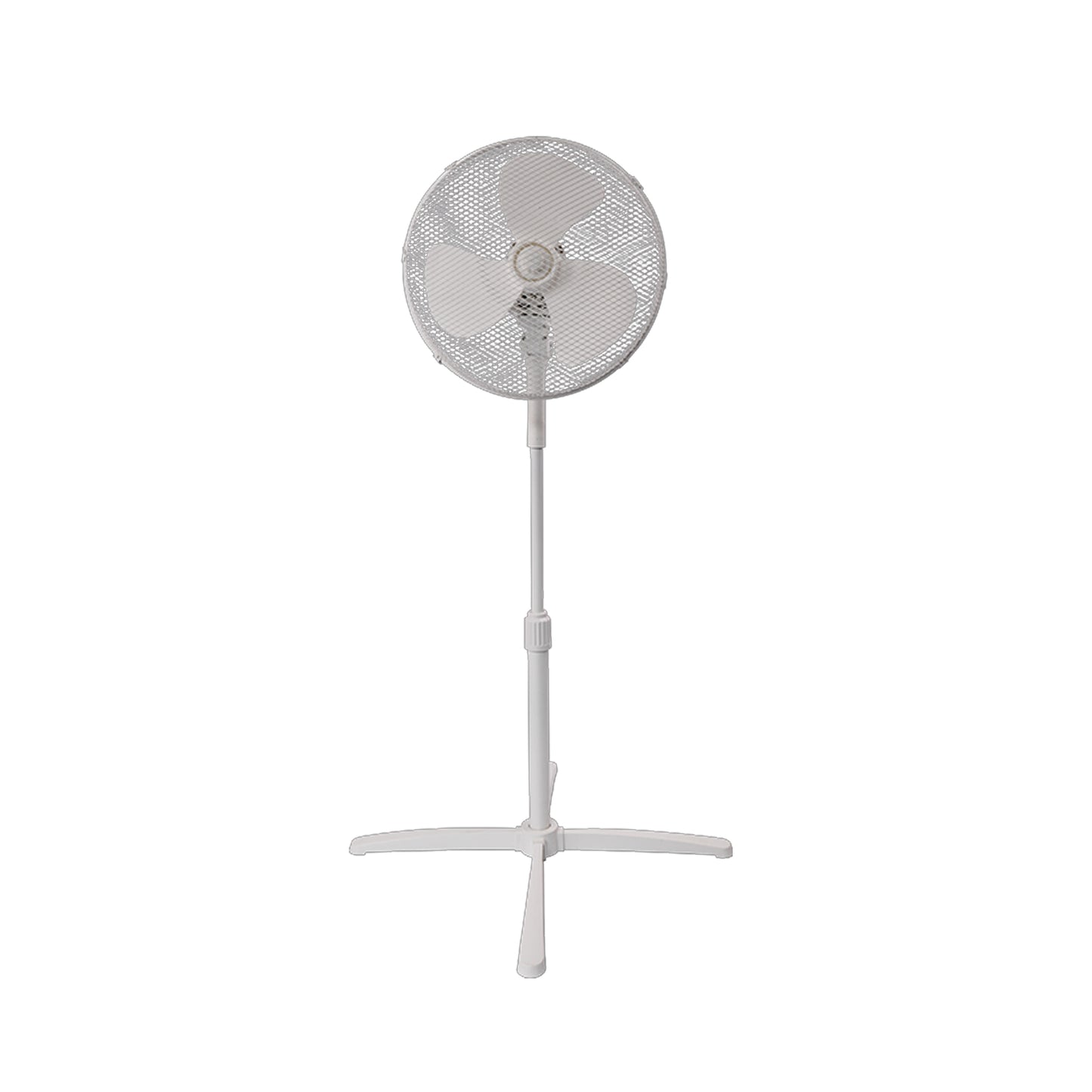 Midea 3 Blade Summer Stand Fan White