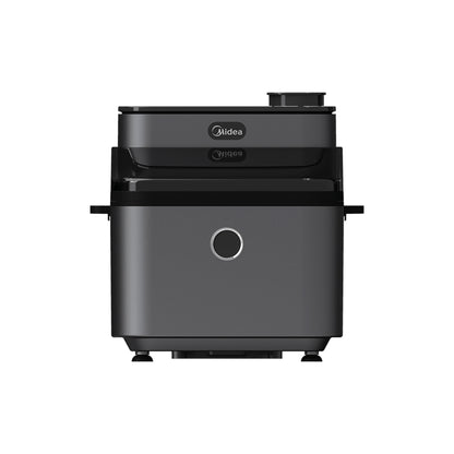 Midea 7Lt Multiflavour Steam Air Fryer Black