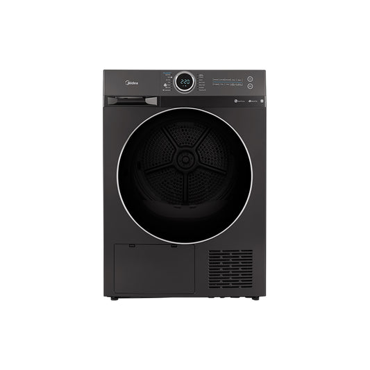 Midea 8kg Heat Pump Tumble Dryer with WiFi Titanium