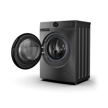Midea Combo Washer Dryer 10Kg Wash-7Kg Dry Titanium