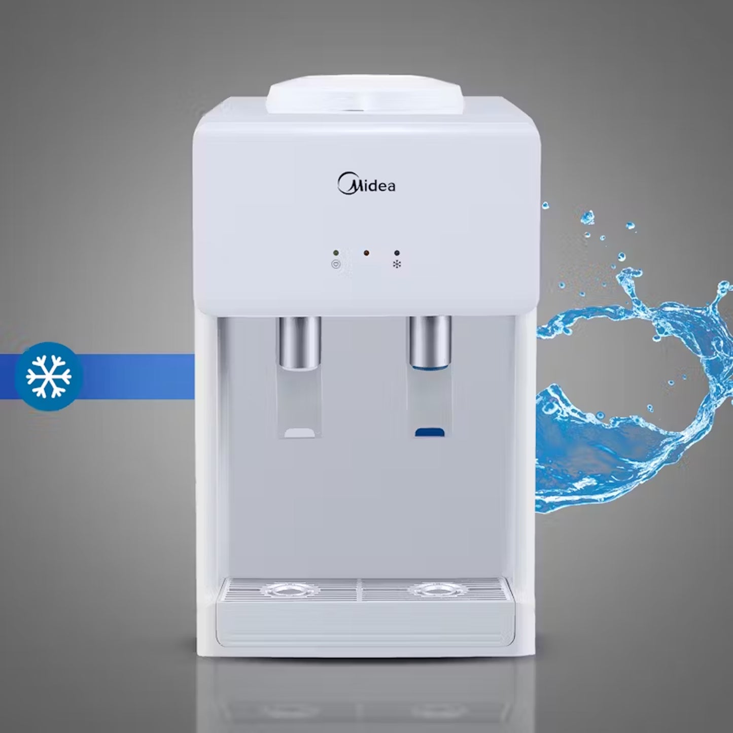 Midea Countertop Water Dispenser White