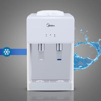 Midea Countertop Water Dispenser White