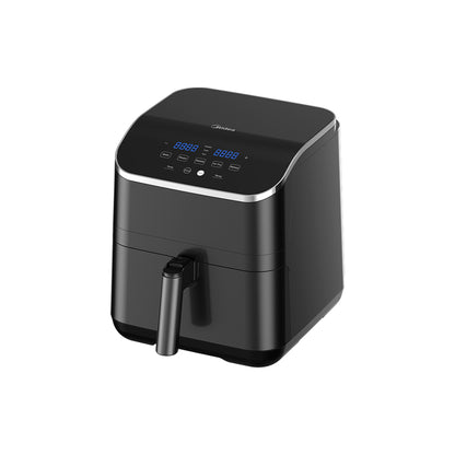 Midea InnerChef 5.5L Air Fryer Black
