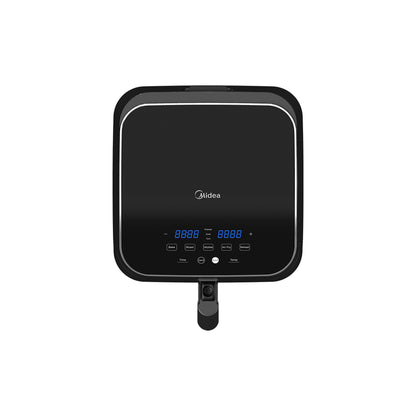 Midea InnerChef 5.5L Air Fryer Black