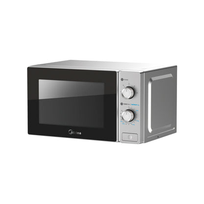 Midea 20Lt Microwave Metallic