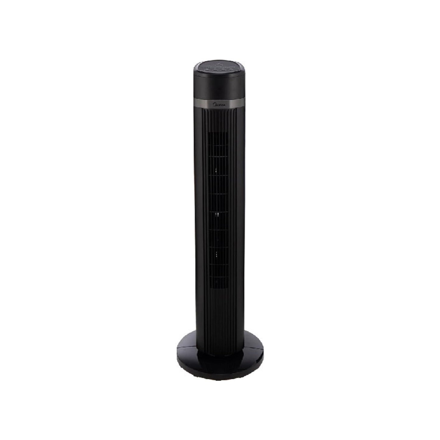 Midea Tower Stand Fan Black