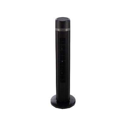 Midea Tower Stand Fan Black