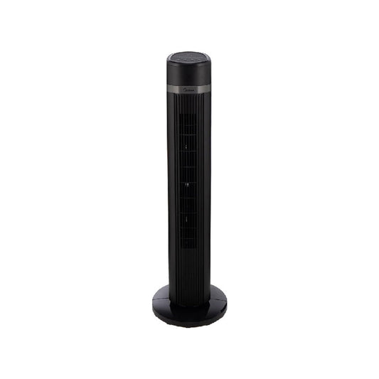 Midea Tower Stand Fan Black