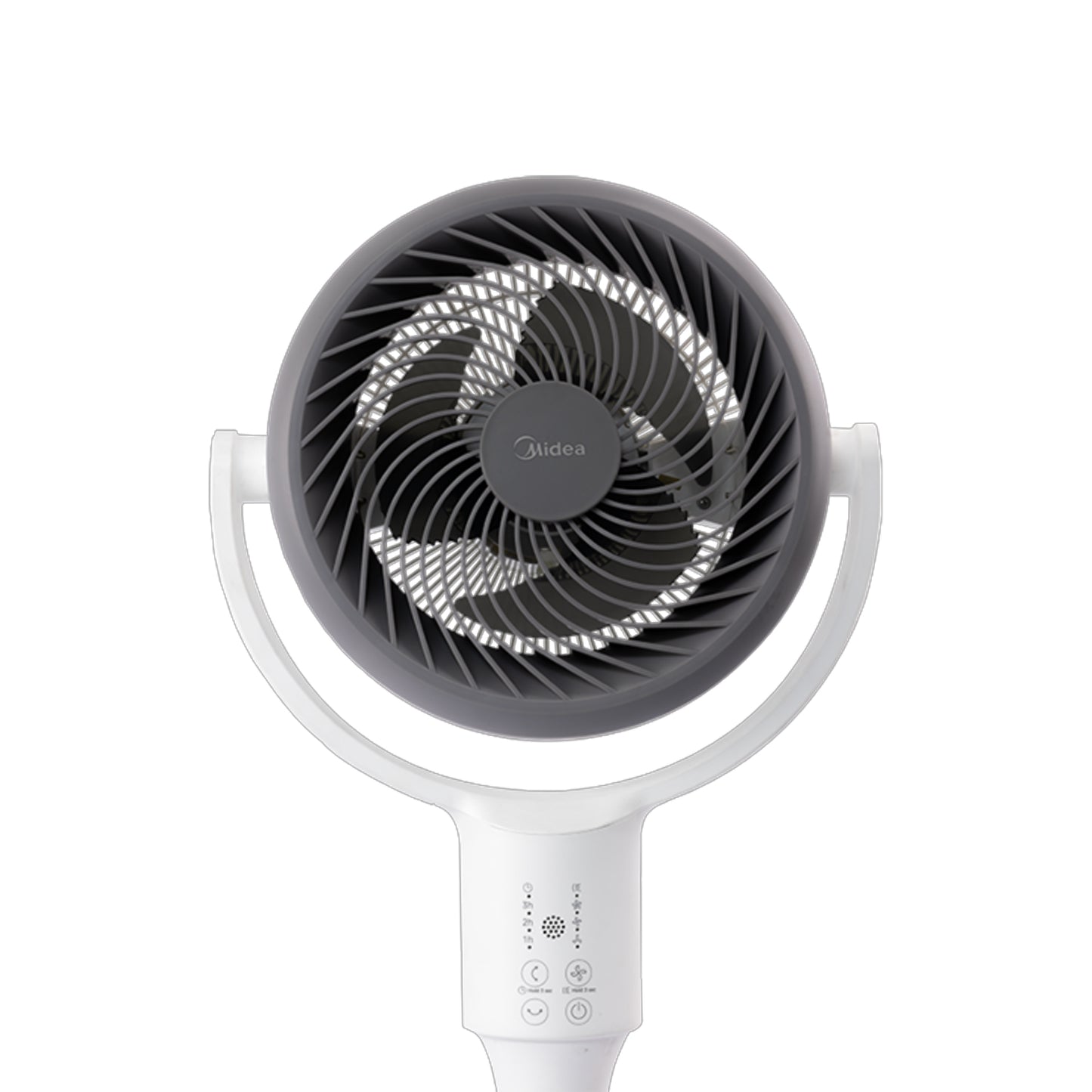 Midea Circulation Fan White