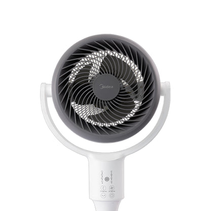 Midea Circulation Fan White
