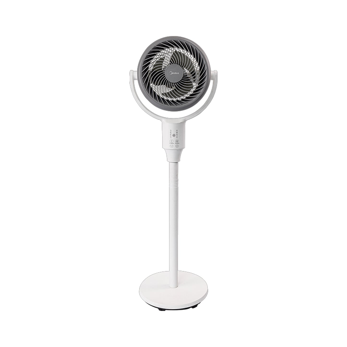 Midea Circulation Fan White