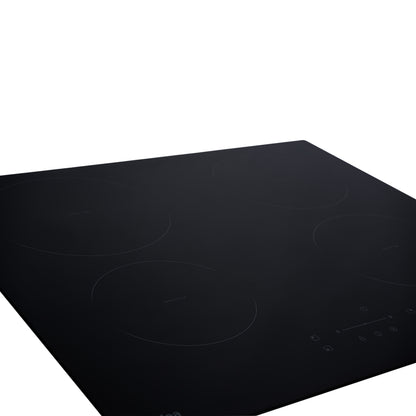 Midea 60cm Touch Control Induction Hob Black