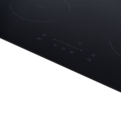 Midea 60cm Touch Control Induction Hob Black