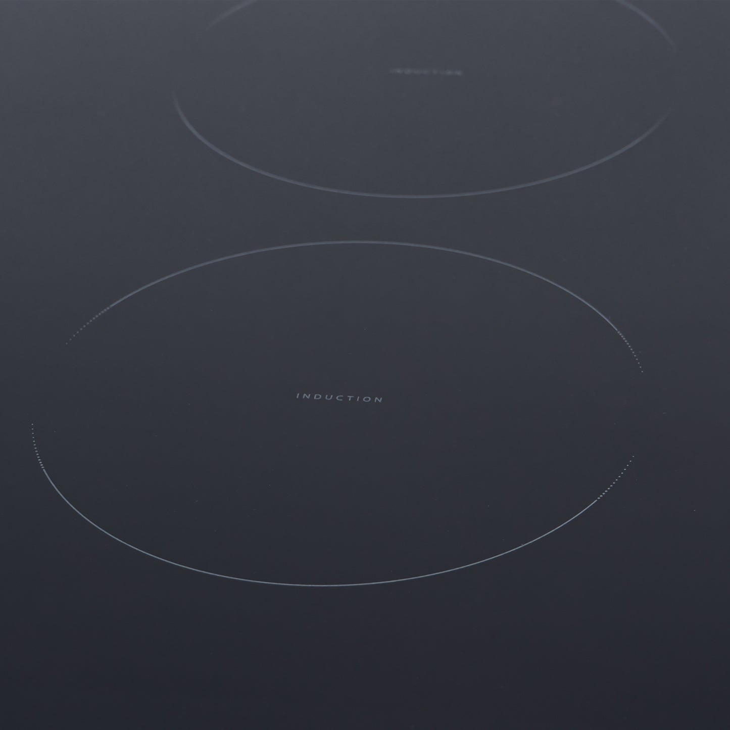 Midea 60cm Touch Control Induction Hob Black