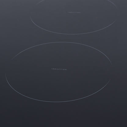 Midea 60cm Touch Control Induction Hob Black