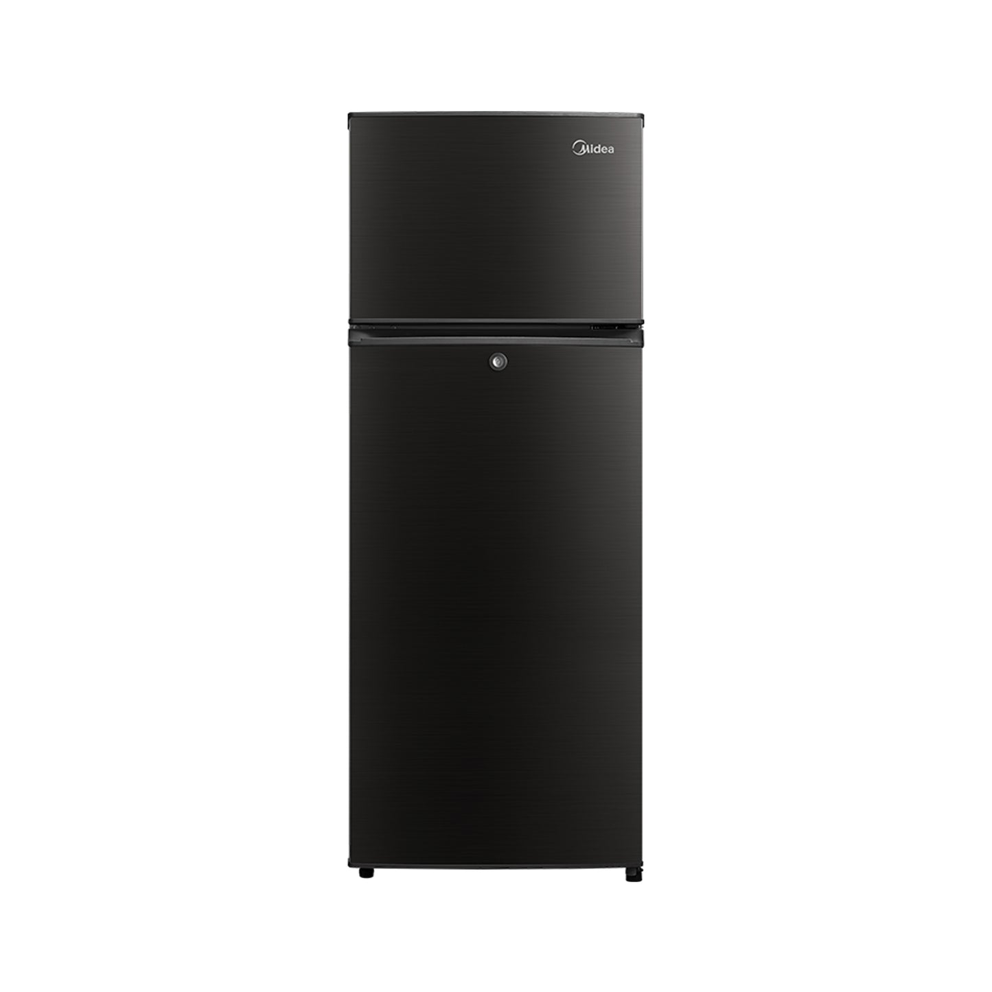 Midea 204Lt Top Mount Freezer Black