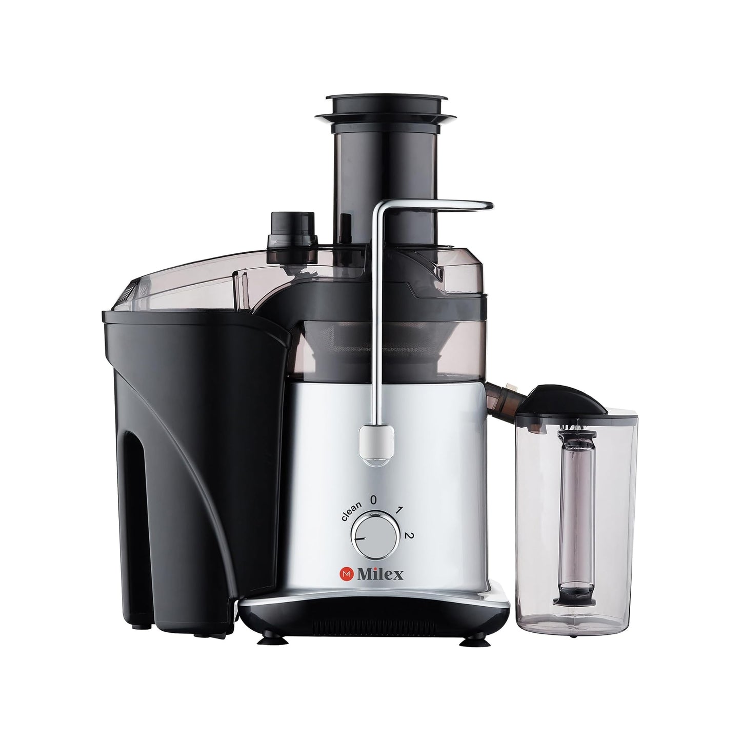 Milex Power Juicer Black
