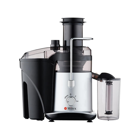 Milex Power Juicer Black
