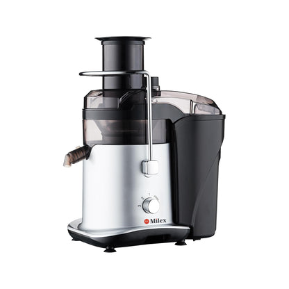 Milex Power Juicer Black