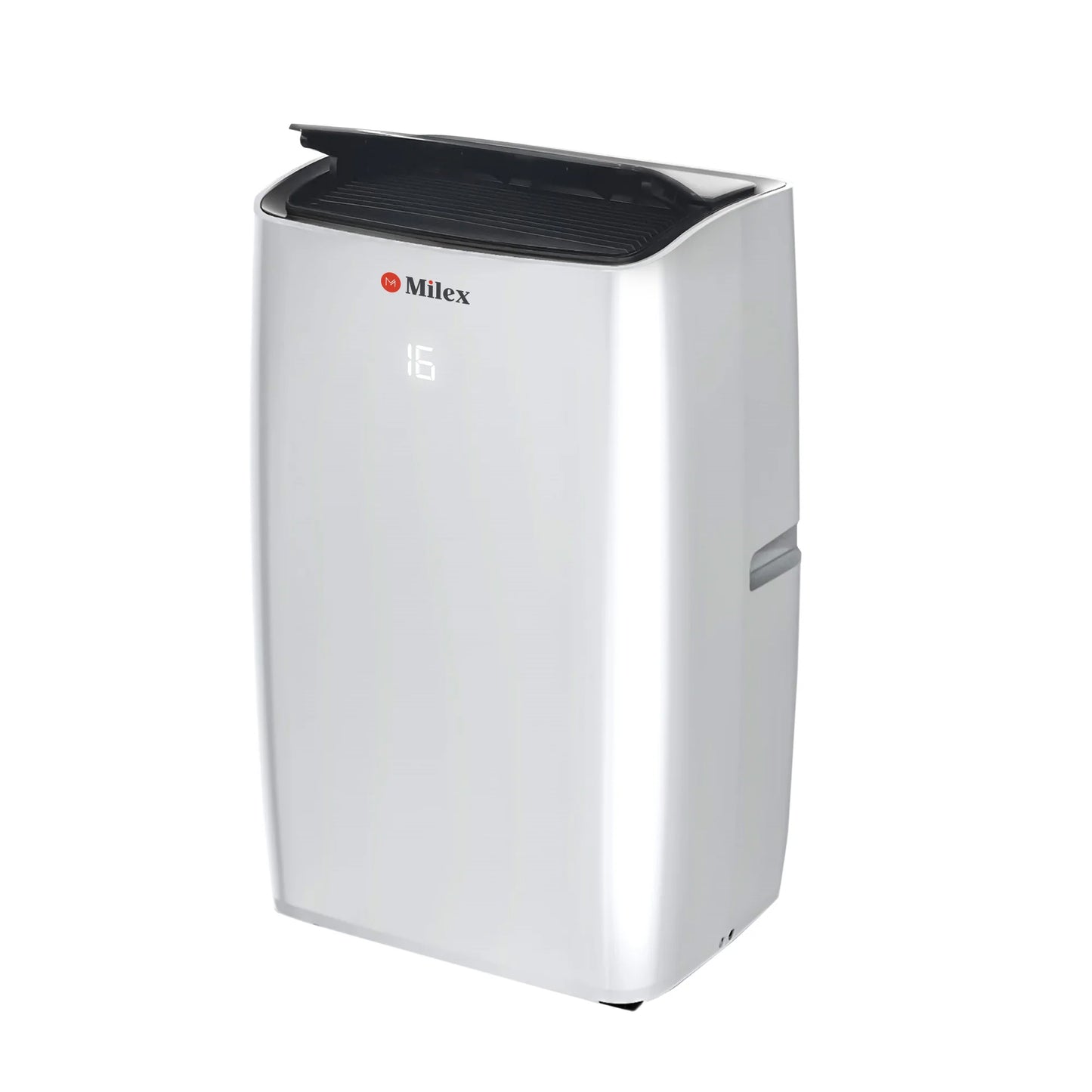 Milex 12000BTU Portable Air Conditioner Silver