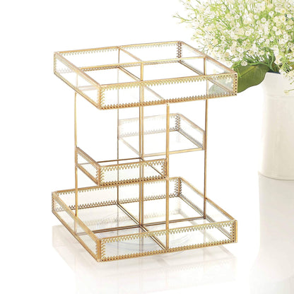 Exotic Designs Miss Sweet Makeup Organizer