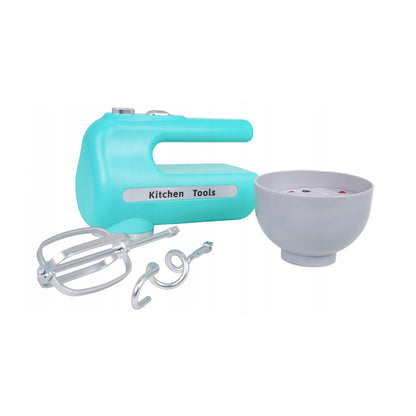 Food Mixer Toy Blue