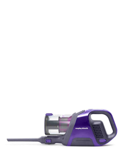 Morphy Richard Powerful Cordless Vacuum Cleaner Supervac Deluxe - Purple