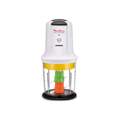 Moulinex 6-In-1 Chopper White