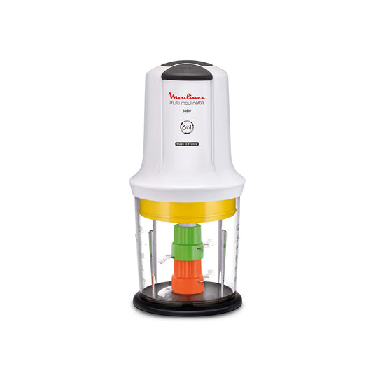 Moulinex 6-In-1 Chopper White