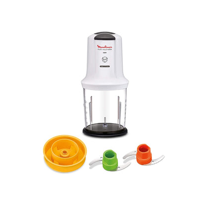 Moulinex 6-In-1 Chopper White