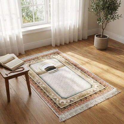 70 x 110cm Musallah Multicoloured