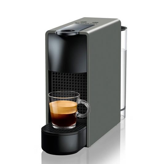 Nespresso Essenza Mini Automatic Espresso Machine Intense Grey