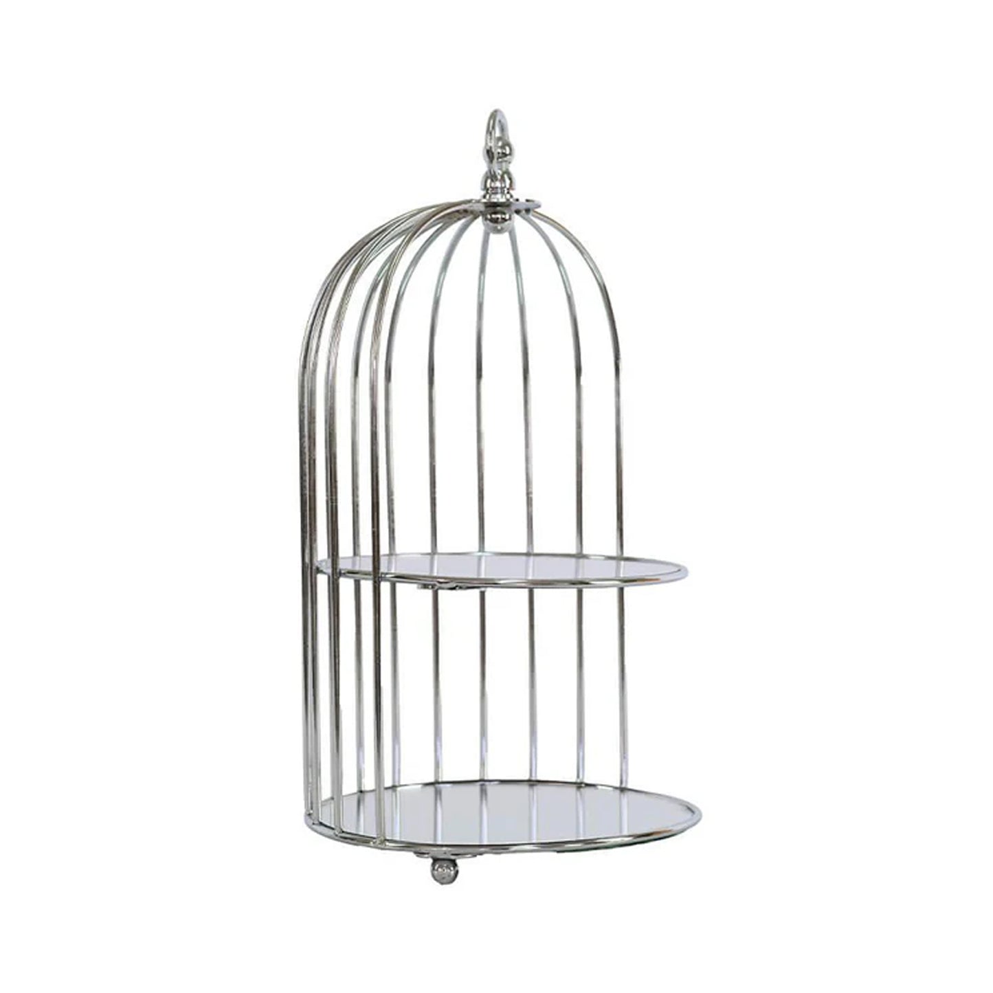Kitchen Life Dessert Display Cage Silver