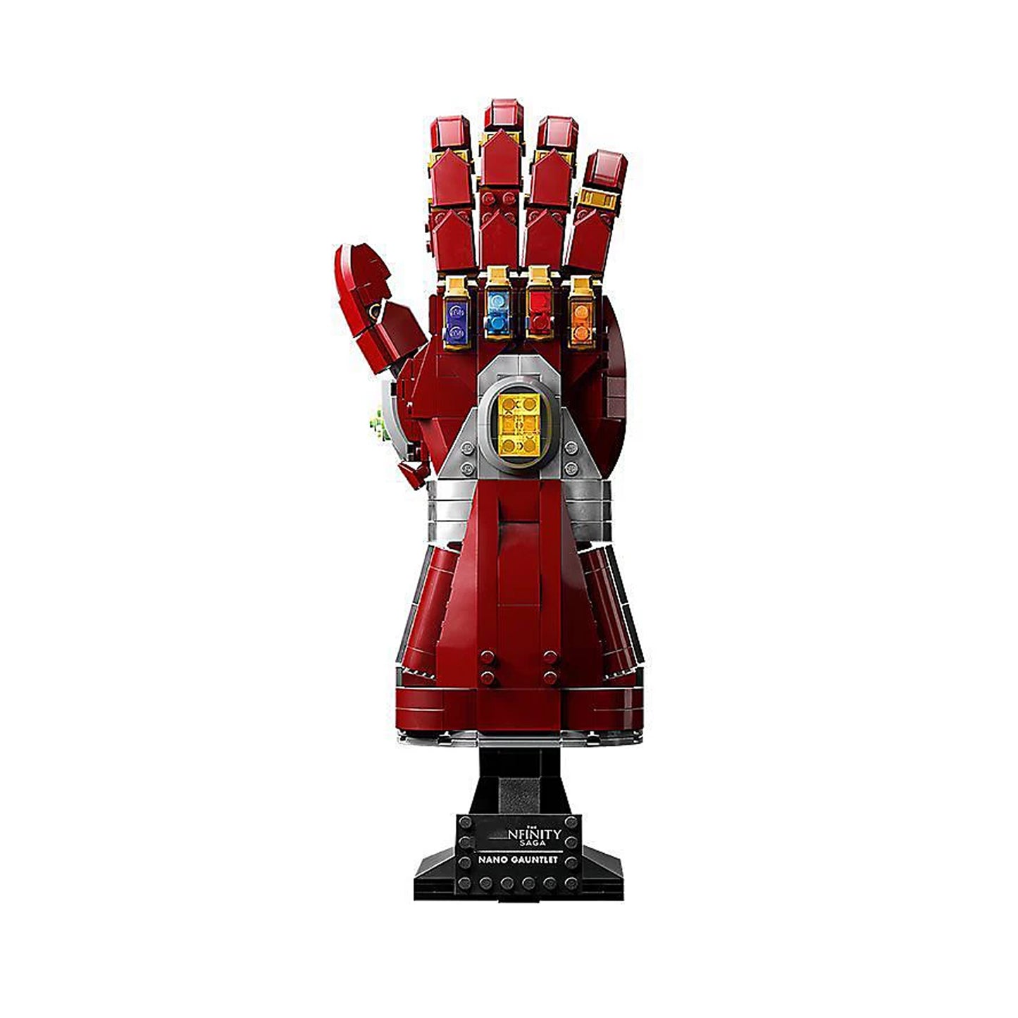 Nano Gauntlet 675 Piece Building Block Set Multicoloured