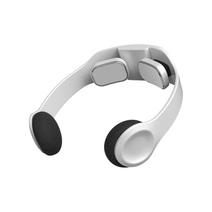 Electric Neck Massager White