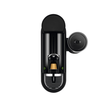 Nespresso Citiz Automatic Espresso Machine With Aeroccino Milk Frother Black + FREE Nespresso Towel