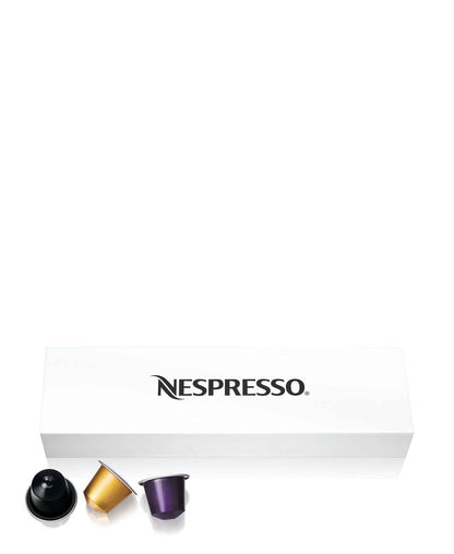 Nespresso Mini Essenza Bundle Automatic Espresso Machine with Aeroccino Milk Frother Pure White