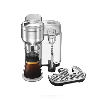 Nespresso Vertuo Creatista Coffee Machine Stainless Steel