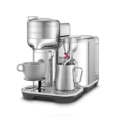 Nespresso Vertuo Creatista Coffee Machine Stainless Steel