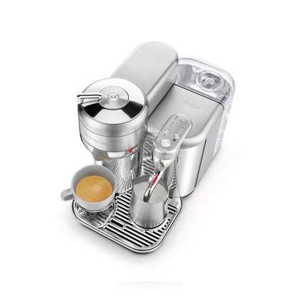 Nespresso Vertuo Creatista Coffee Machine Stainless Steel