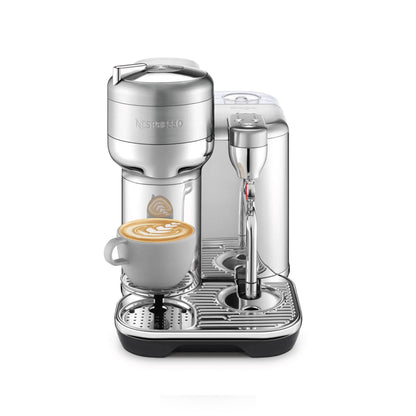 Nespresso Vertuo Creatista Coffee Machine Stainless Steel