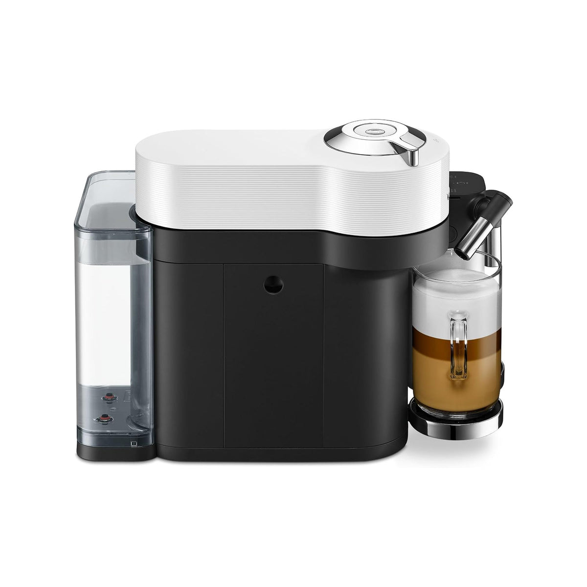 Nespresso Vertuo Lattissima Coffee Machine White + FREE Nespresso Travel Mug