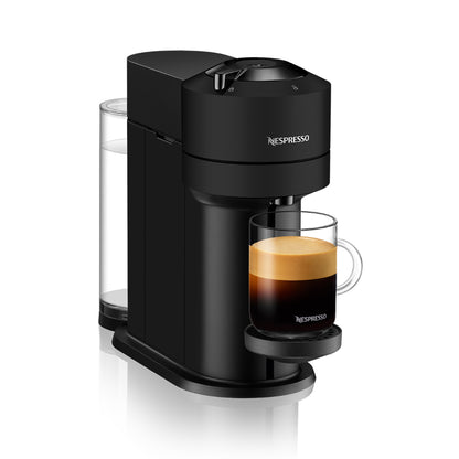 Nespresso Vertuo Coffee Machine Bundle Matte Black