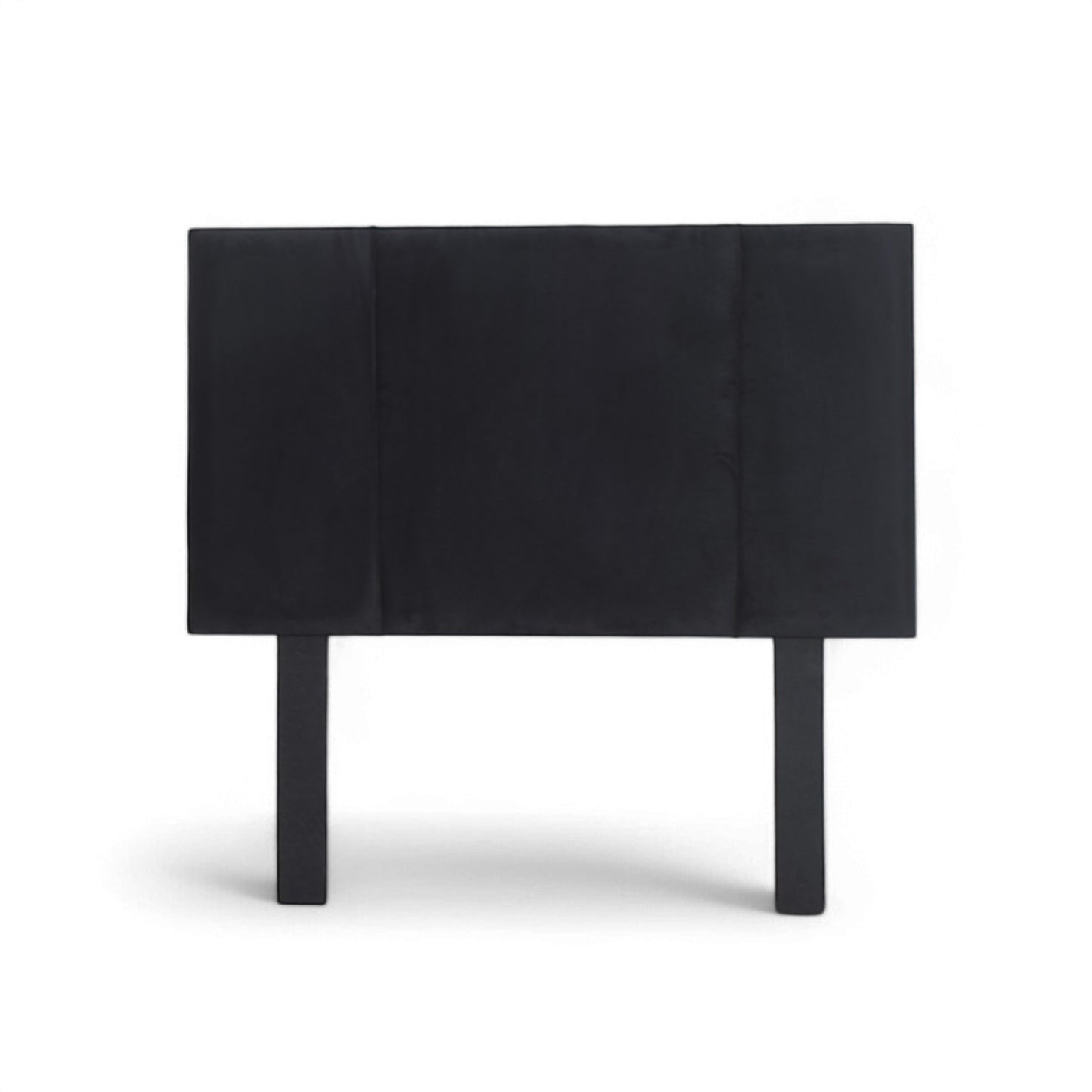 Exotic Designs Vanessa Queen Headboard Black