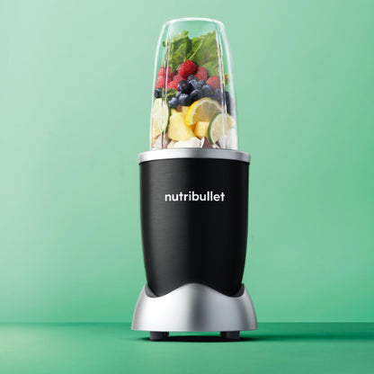 Nutribullet 5 Piece 600W High Speed Blender Black