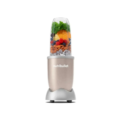 Nutribullet 900W 8 Piece Blender - Champagne