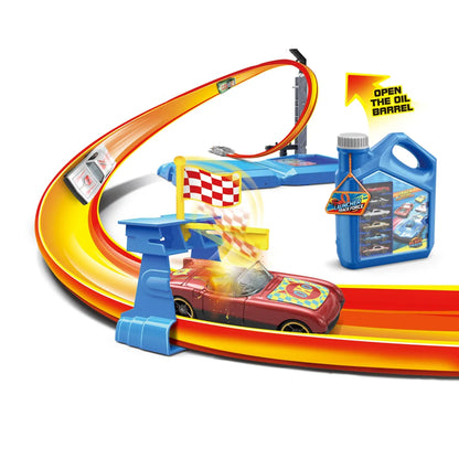 Recharge Fuel Can Playset Multicoloured
